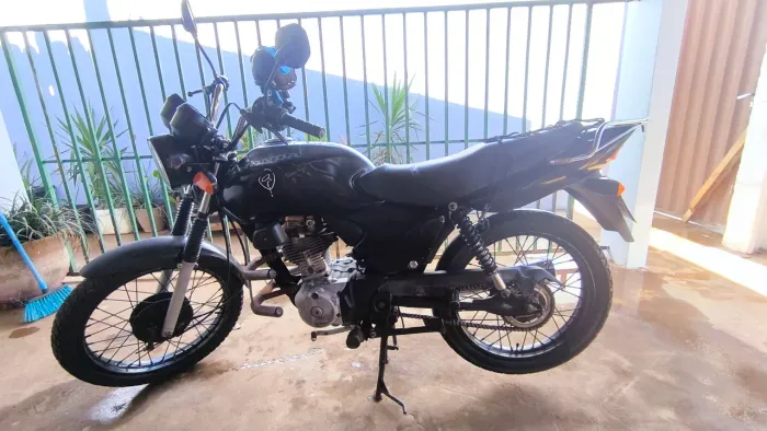 Honda Fan 2008
