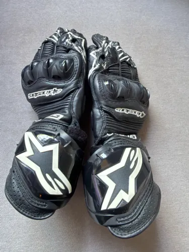 Luva Alpinestars GP Pro R3
