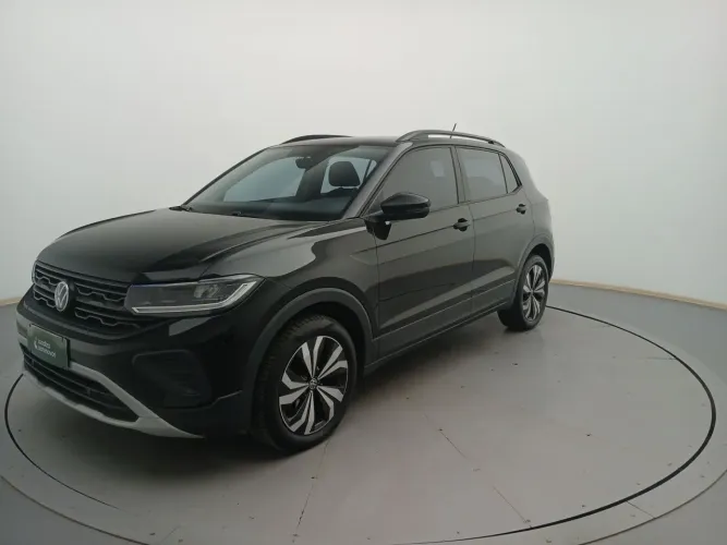 Volkswagen T-Cross 1.0 TSI Flex 12V 5P Aut. 2025