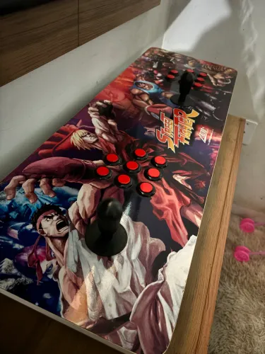 Vídeo Game Arcade 12 mil jogos