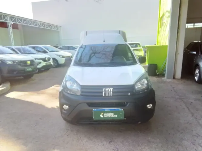 Fiat Fiorino Endurance EVO 1.4 Flex 8V 2P 2025