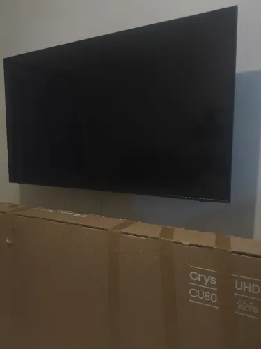 TV Samsung 65
