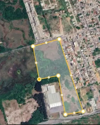 ALugo área industrial ou comercial em Macaé para estabelecer sua empresa