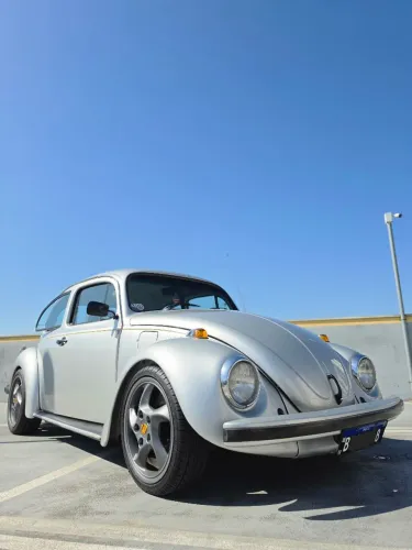 Volkswagen Fusca Fusca (gasolina) 1995