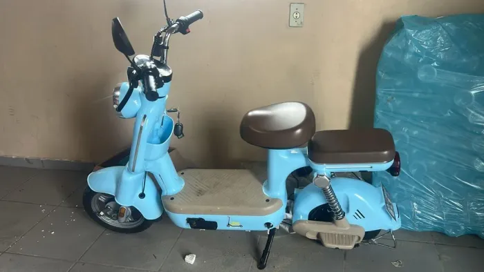scooter eletrica