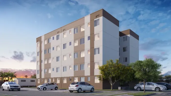 Apartamento na Messejana Cod0330