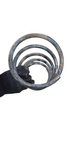 Mola Dianteira Suspensão Peugeot 206 2001 A 2010