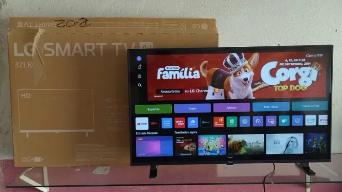 ? ESSA OFERTA NÃO DEVE DURAR MUITO? E VOCÊ PRECISA VER ESSA TV!
