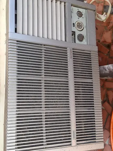 Ar condicionado