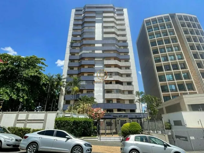 Apartamento para alugar em Campinas, Vila Itapura, com 3 quartos, com 95 m²