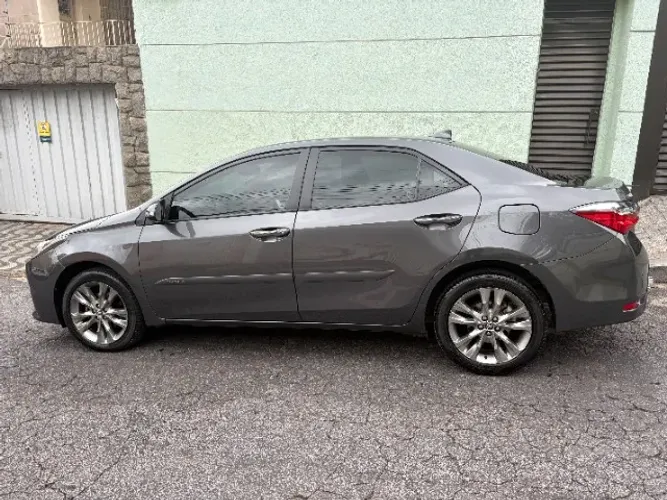 Toyota Corolla XEI 2.0 Flex 16V Aut. 2019