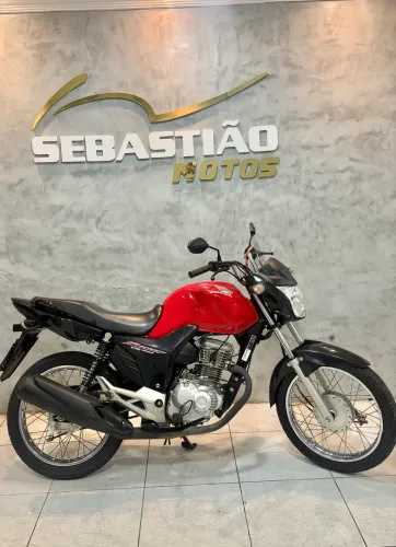 START 160 2024 13.000KM Sebastião Motos