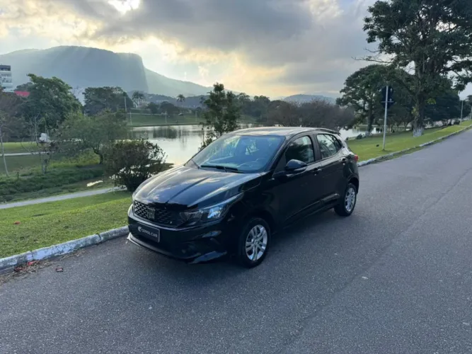 Fiat Argo Drive 1.0 Firefly 2022