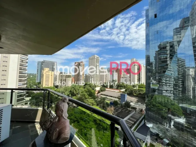 Apartamento, Itaim Bibi - São Paulo