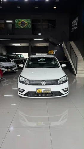 Volkswagen Saveiro Trendline 1.6 Total Flex 16V 2021