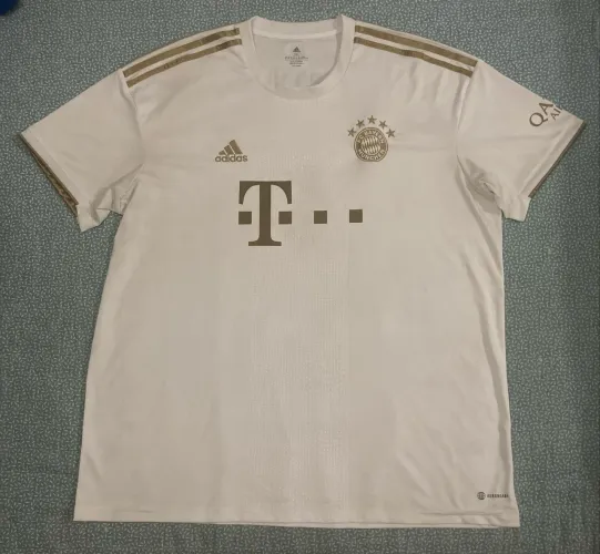 Camisa Bayern Munique 2022/23