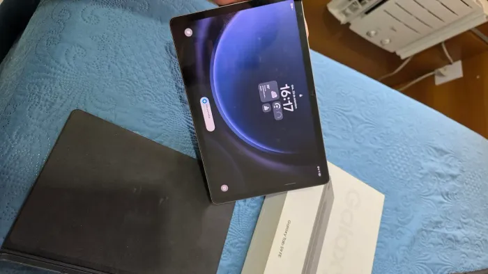 Tablet Samsung s9 fe 128GB