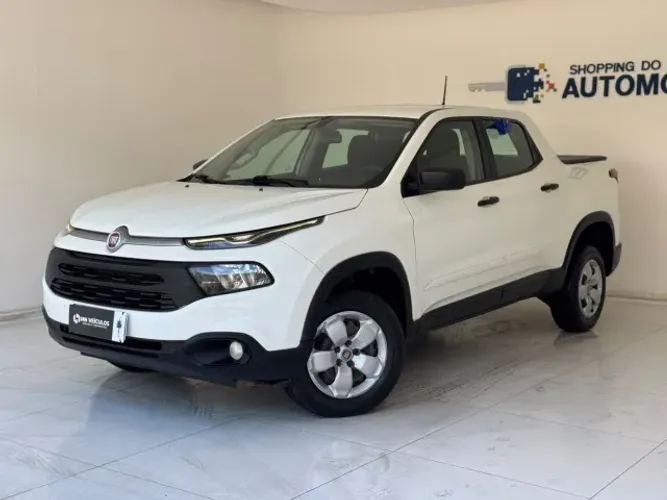 Fiat Toro Endurence 1.8 16V Flex Aut. 2019