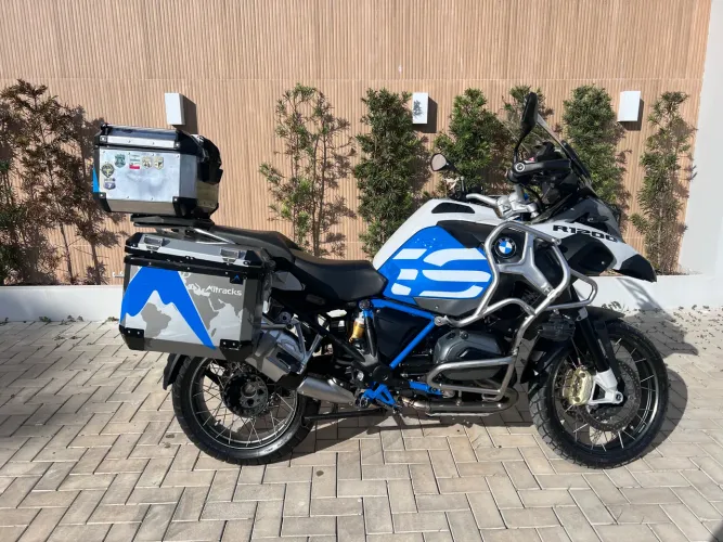 Vende-se BMW 1200 Adv 