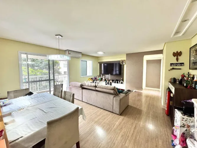 Apartamento com 3 dormitórios à venda, 86 m² por R$ 998.000,00 - Mooca - São Paulo/SP