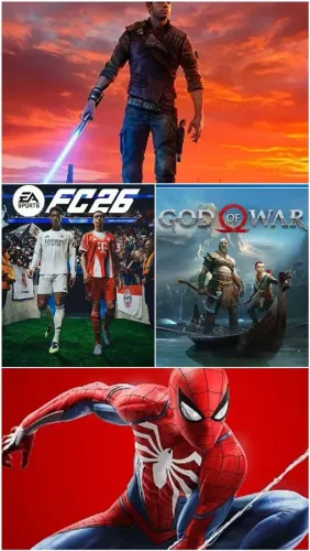 Mídias digitais de ps4