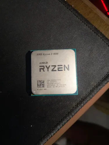 Processador Ryzen 3 4100