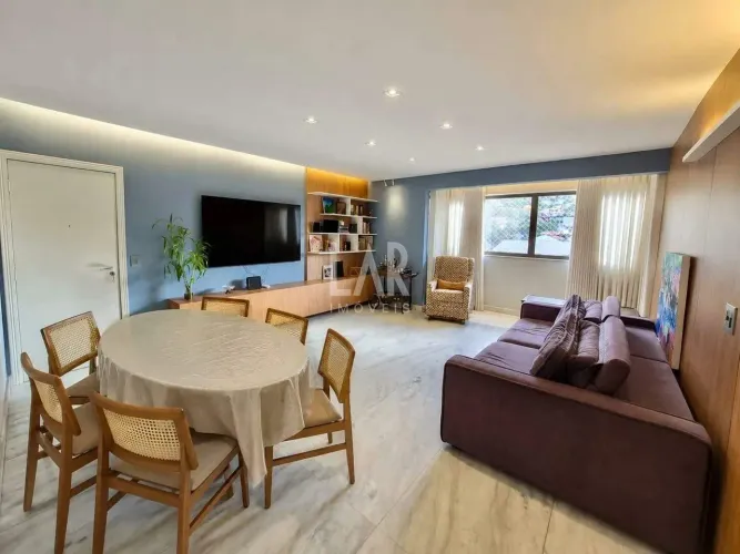 Apartamento à venda, 3 quartos, 1 suíte, 1 vaga, São Bento - Belo Horizonte/MG