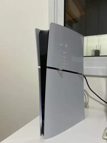 Ps5 slim pouco usado