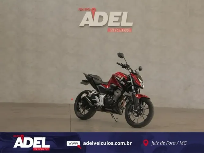 HONDA CB TWISTER 300 ABS - 2025/2025