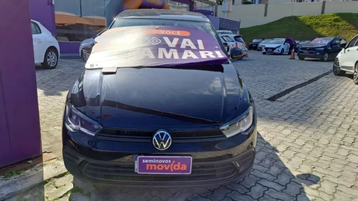 Volkswagen Polo Comfortline TSI 1.0 Flex 12V Aut. 2025