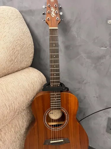Violão Seizi Mini Kyoto - R$ 930,00