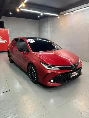 Toyota Corolla 1.8 GLI Upper 16V Flex 4P Automatico 2022