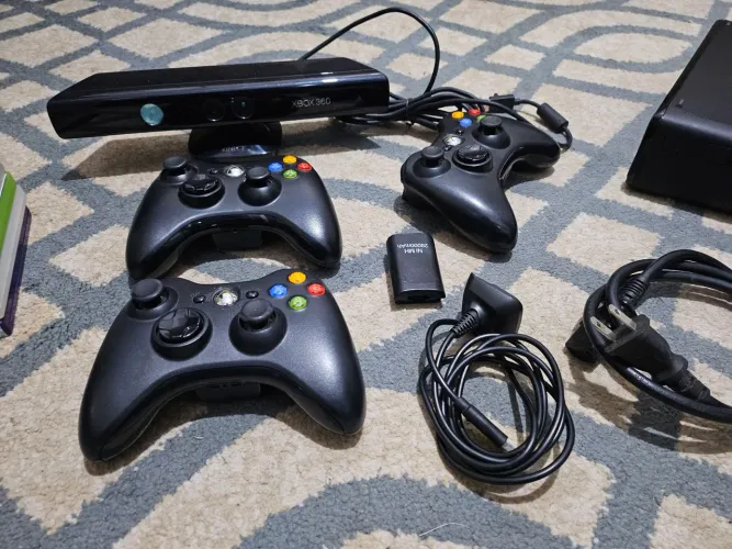 Xbox 360 Completo