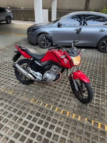 HONDA CG160 FAN 2024