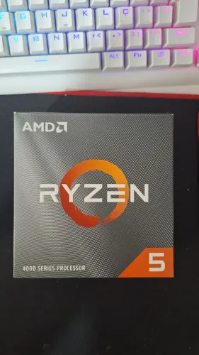 Ryzen 5 4500