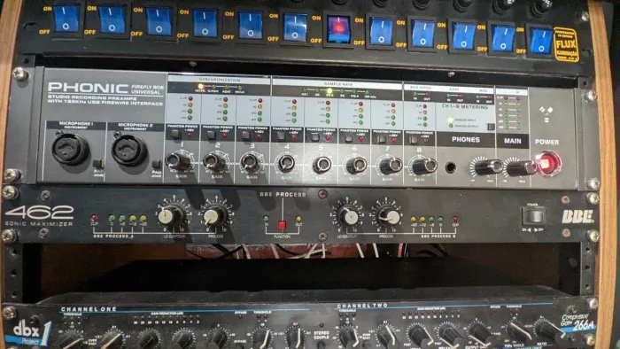 BBE 462 em perfeito estado 