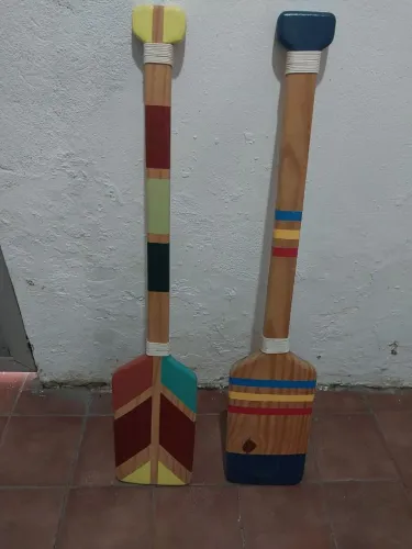 Remos de decoração 