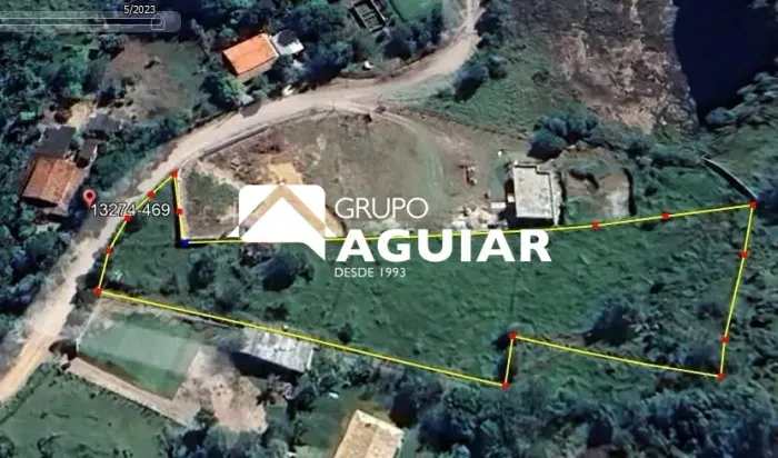 terreno - Chácaras Alpina - Valinhos