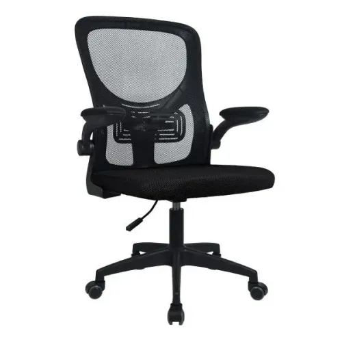 Cadeira de Escritório Ergonômica NOVA | Tela Mesh | Aceito Cartão | Conforto Profissional