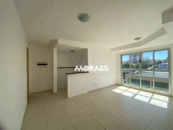 Apartamento com 2 quartos, 58 m² - venda por R$ 385.000 ou aluguel por R$ 1.500/mês - Edif