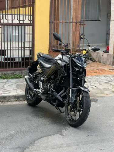Vendo MT 03 2024/25 em perfeito estado