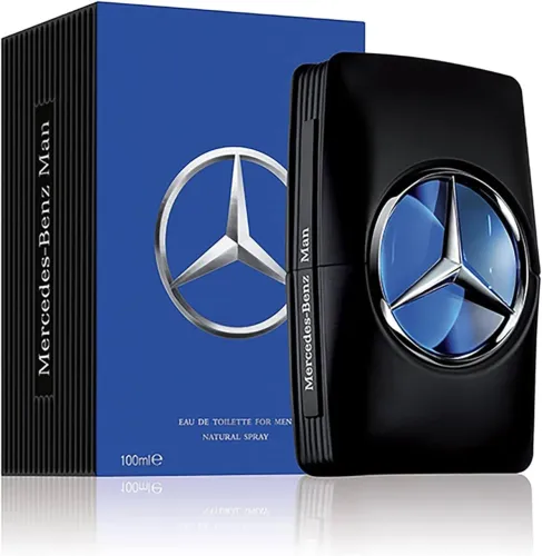 Mercedes Benz Man Eau de Toilette Original Mercedes Benz 100ml