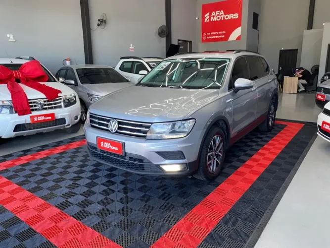 Volkswagen Tiguan Allspac 250 TSI 1.4 Flex 2019