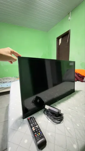 Tv-Samsung-Smart 32