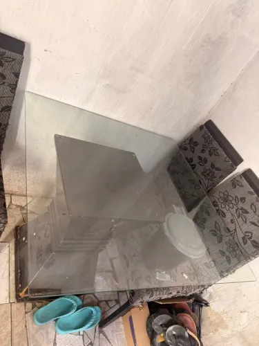 vendo vidro pra mesa