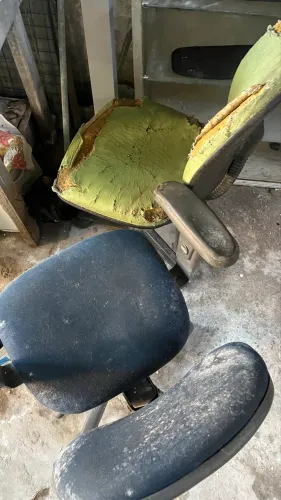 Cadeira pra reforma
