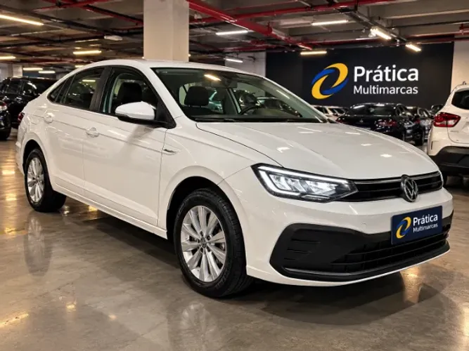 Volkswagen Virtus TSI 1.0 Flex 12V 4P Mec. 2026