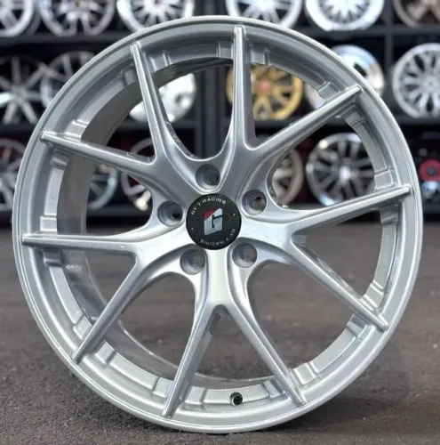 Rodas bbs ci-r aro 18 Furação 5x112 5x114