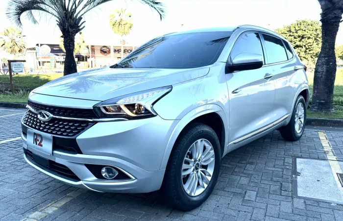 Chery Tiggo 7 T 1.5 16V Turbo Flex Aut. 2020
