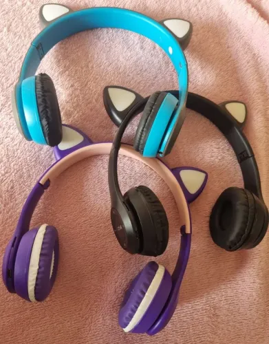 Fone de ouvido bluetooth